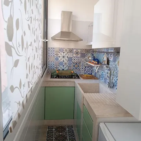 Oasi In Centro Apartman