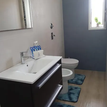 Apartment Oasi In Centro Marsala